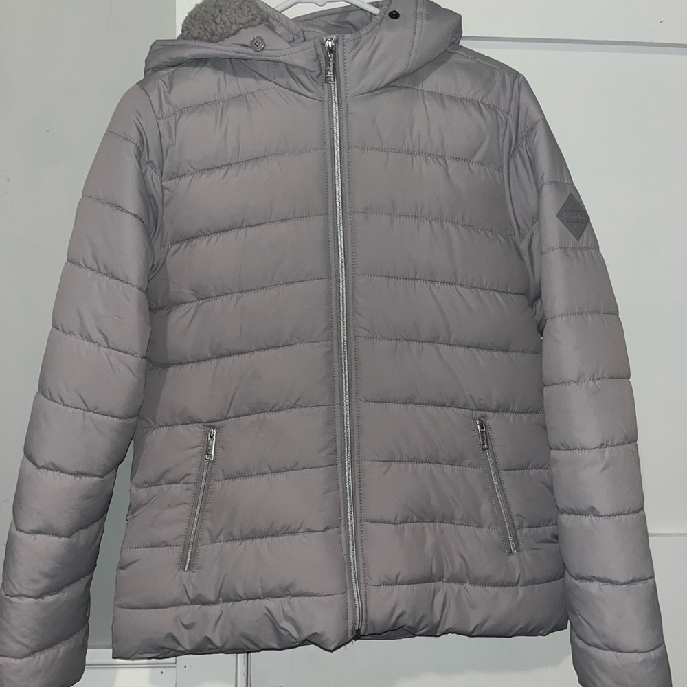 Hollister Puffer Jacket